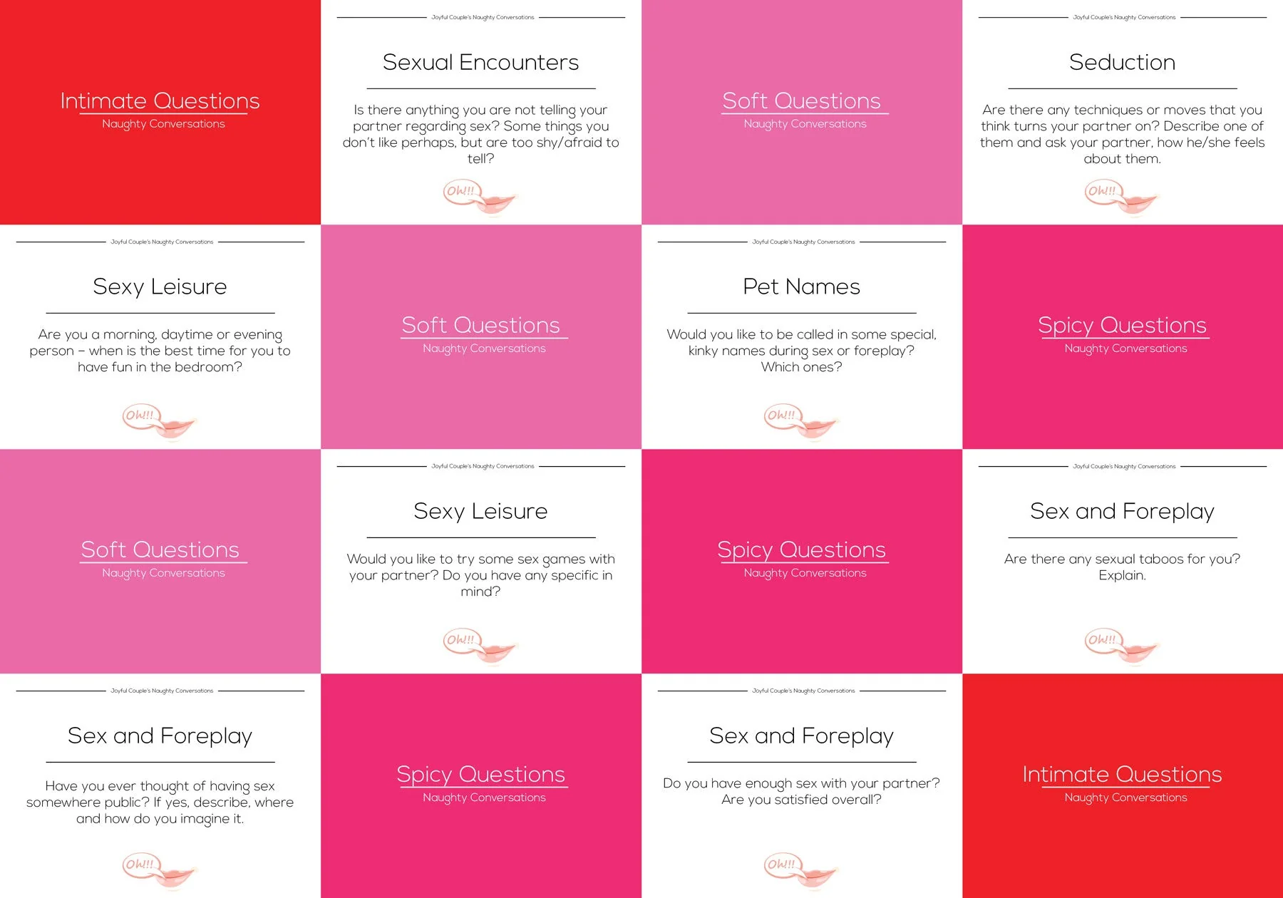 Conversations Bundle (Both Conversations) - Image 3