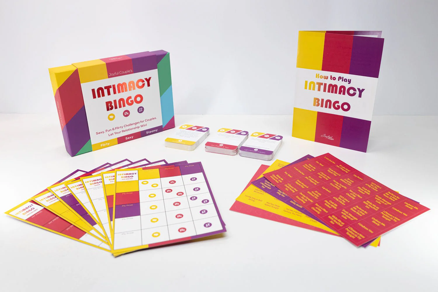 Intimacy Bingo - Image 3