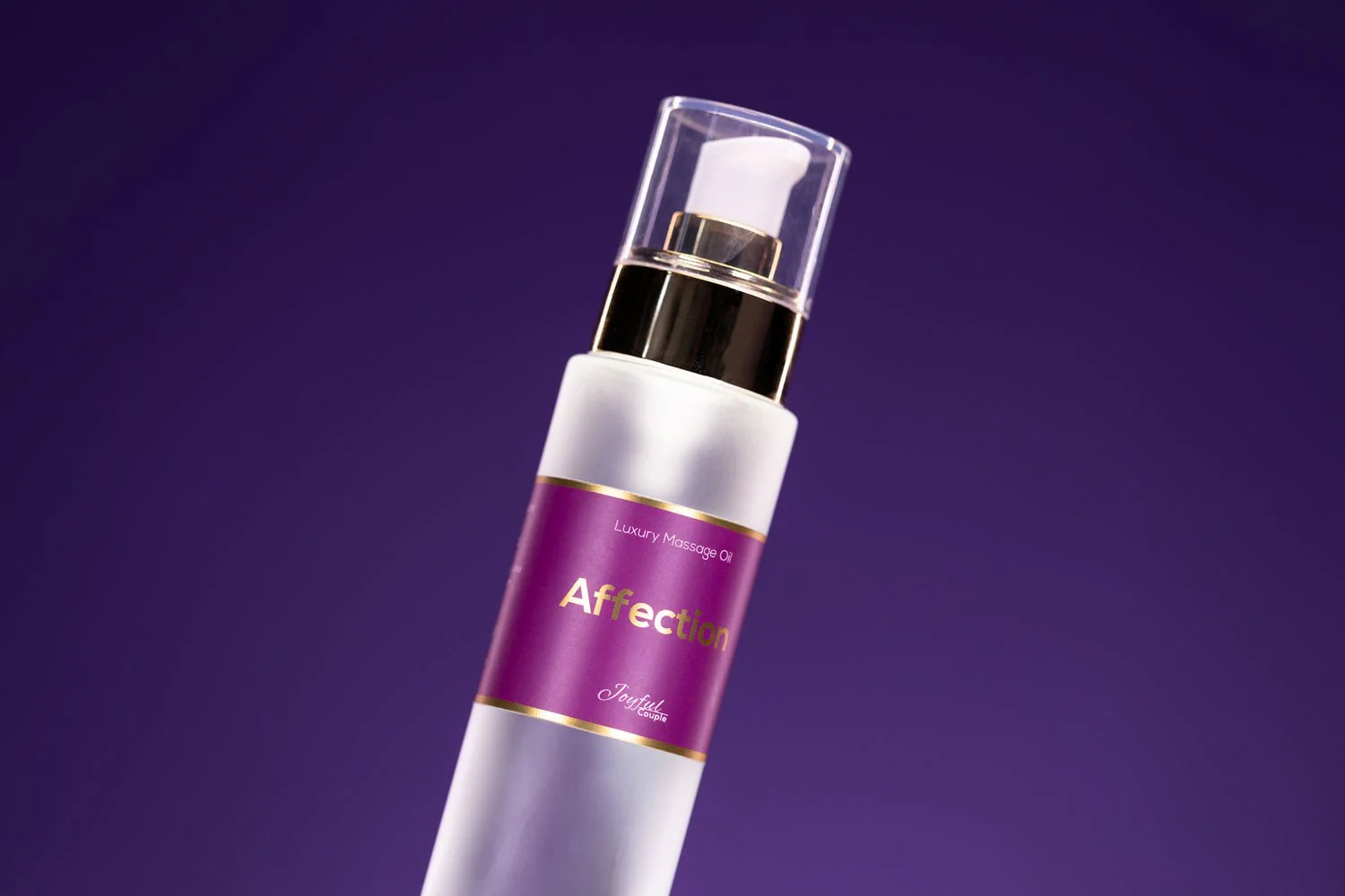 Massage Oil "Affection" - Image 2