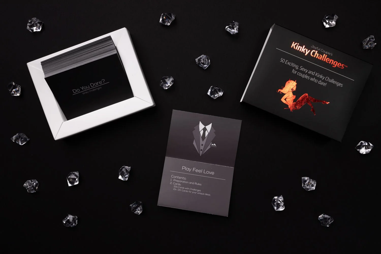 Royal Bundle (10 Games + Sexy Ties) - Image 13