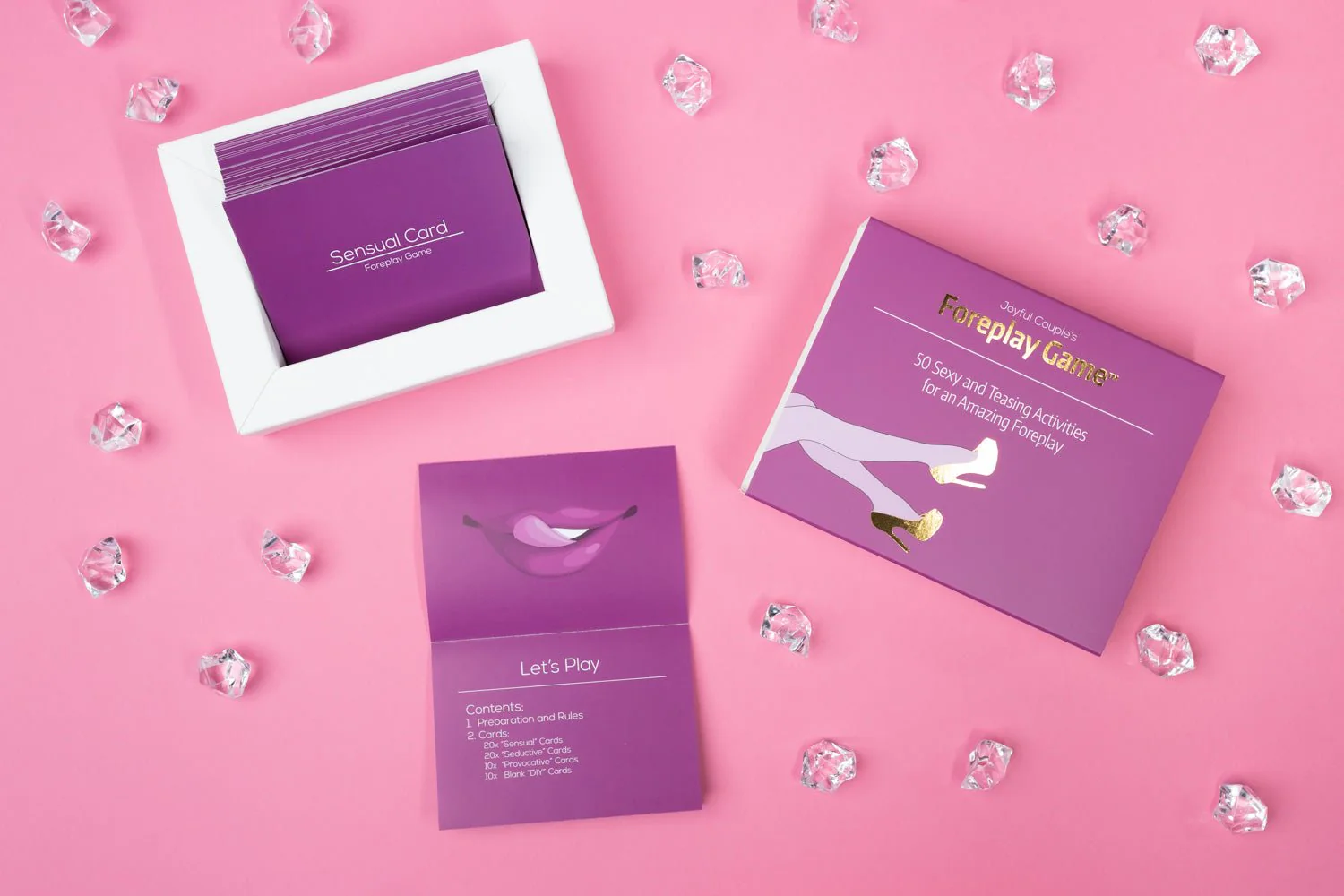 Royal Bundle (10 Games + Sexy Ties) - Image 5