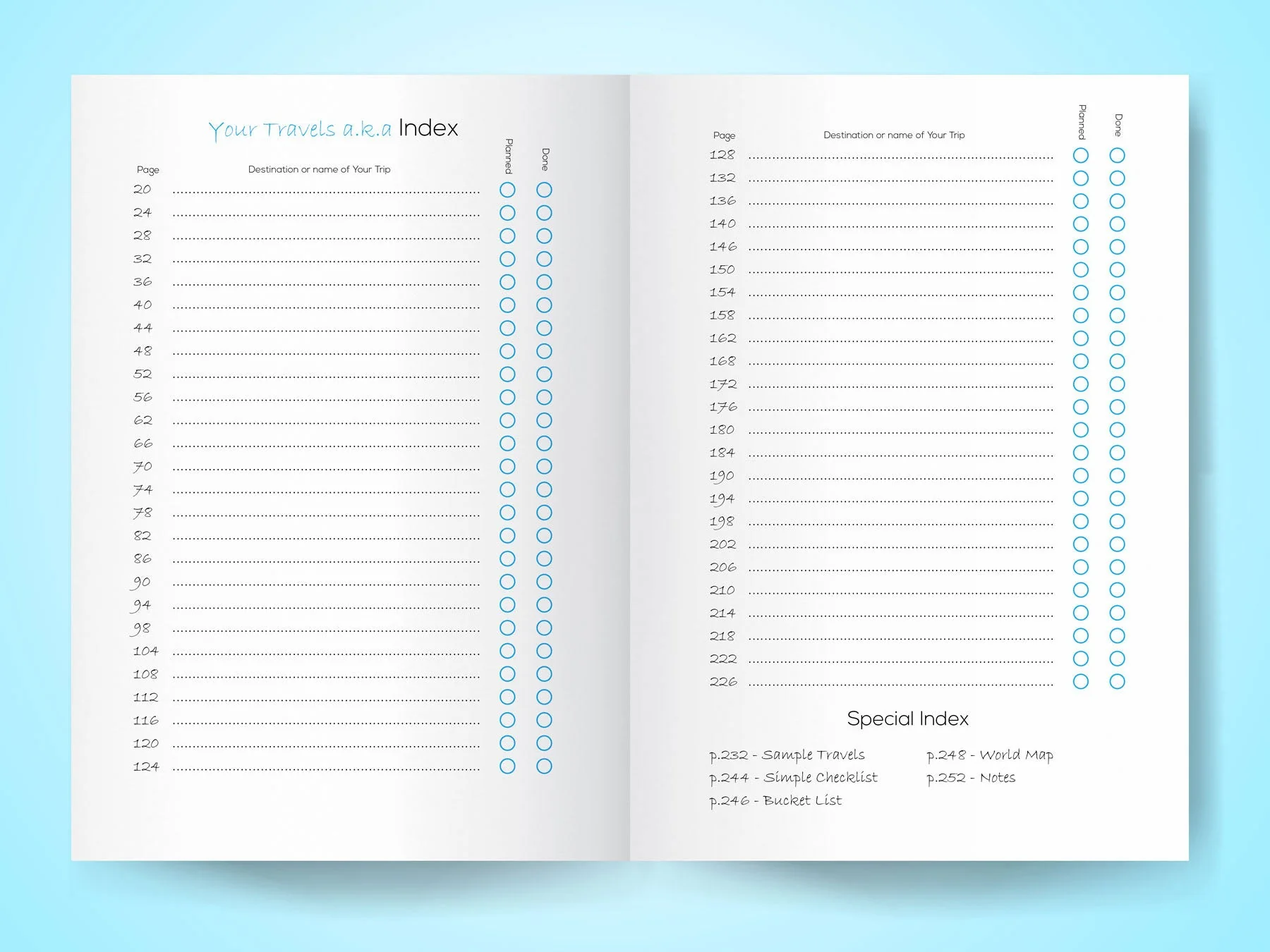 Travel Journal (Limited Product) - Image 6